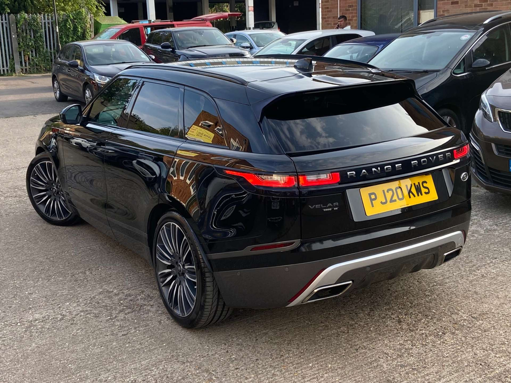 Land Rover Range Rover Velar D300 R-dynamic Se Suv 4Wd Euro 6 Ss #4