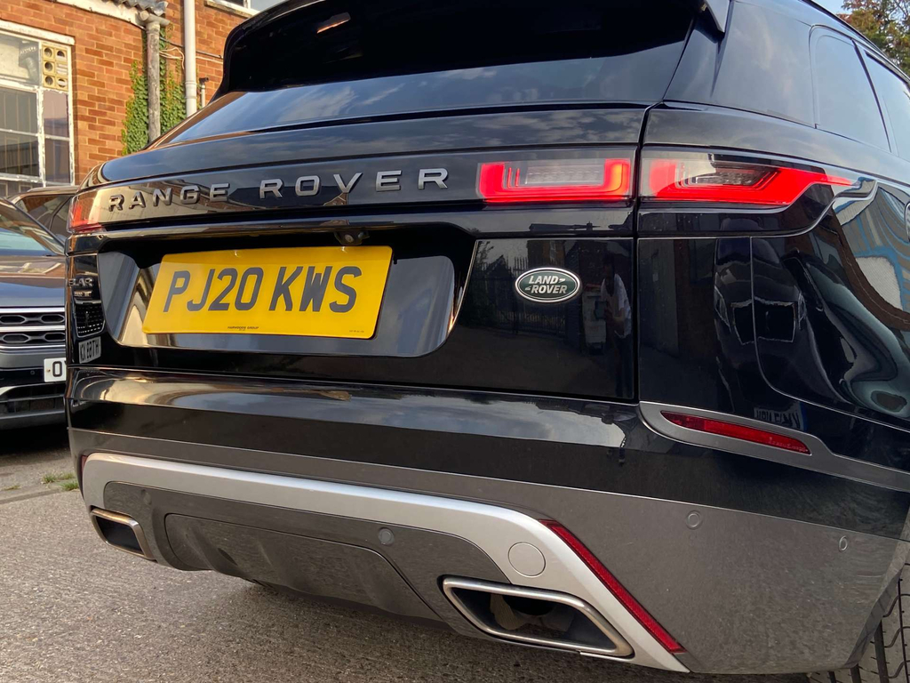 Land Rover Range Rover Velar Land Rover Estate 5.0 P550 Dynamic Black #31