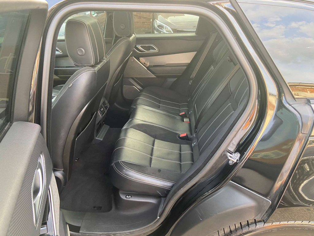 Land Rover Range Rover Velar Land Rover Estate 5.0 P550 Dynamic Black #15