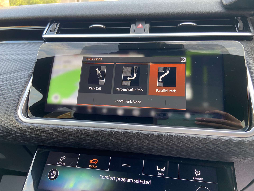 Land Rover Range Rover Velar Land Rover Estate 5.0 P550 Dynamic Black #54