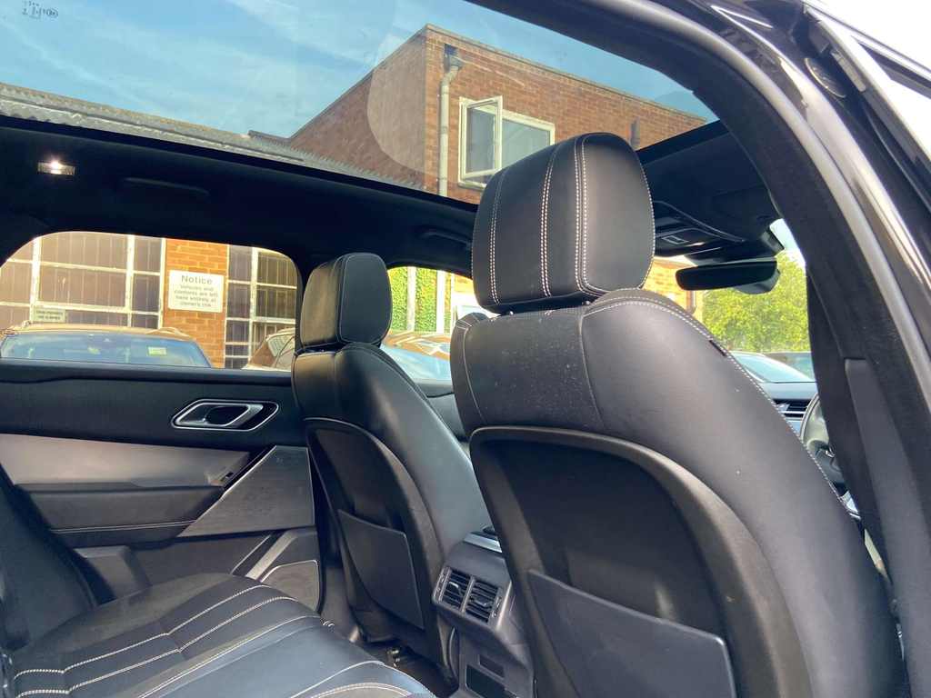 Land Rover Range Rover Velar Land Rover Estate 5.0 P550 Dynamic Black #42