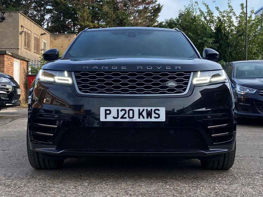 Land Rover Range Rover Velar D300 R-dynamic Se Suv 4Wd Euro 6 Ss #5