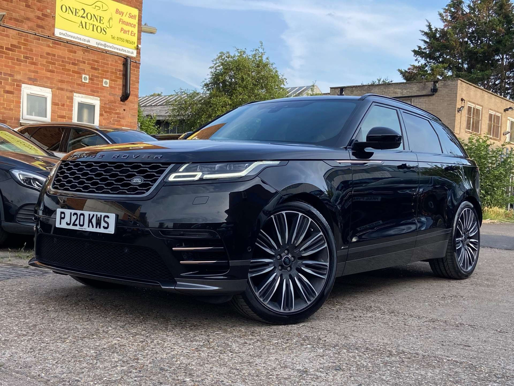 Land Rover Range Rover Velar D300 R-dynamic Se Suv 4Wd Euro 6 Ss #2