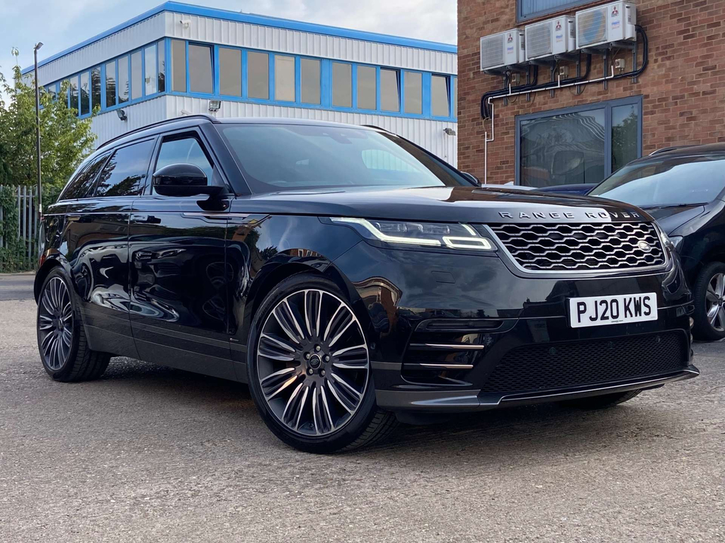 Land Rover Range Rover Velar D300 R-dynamic Se Suv 4Wd Euro 6 Ss