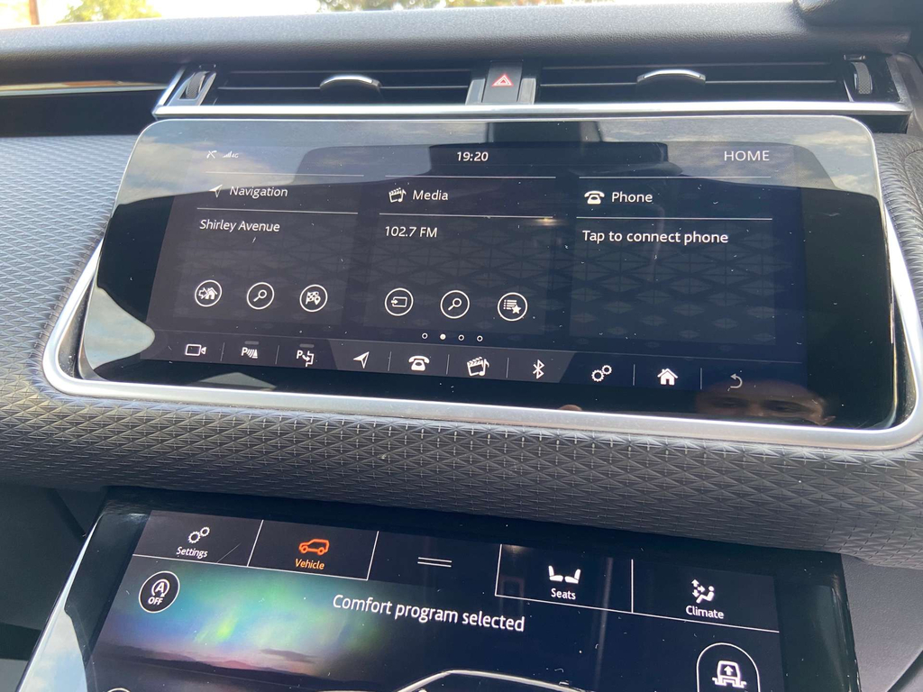 Land Rover Range Rover Velar Land Rover Estate 5.0 P550 Dynamic Black #49