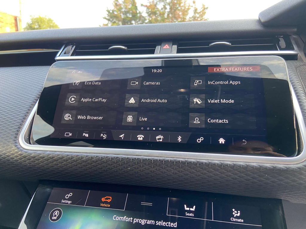 Land Rover Range Rover Velar Land Rover Estate 5.0 P550 Dynamic Black #50