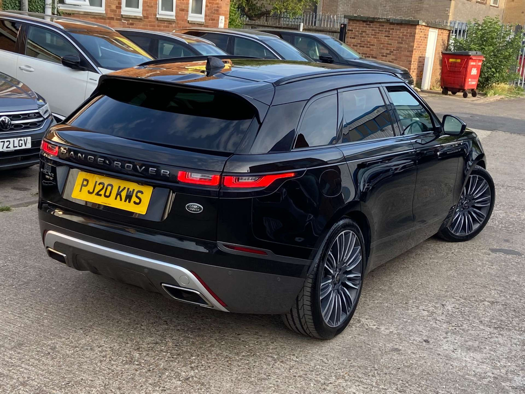 Land Rover Range Rover Velar D300 R-dynamic Se Suv 4Wd Euro 6 Ss #3