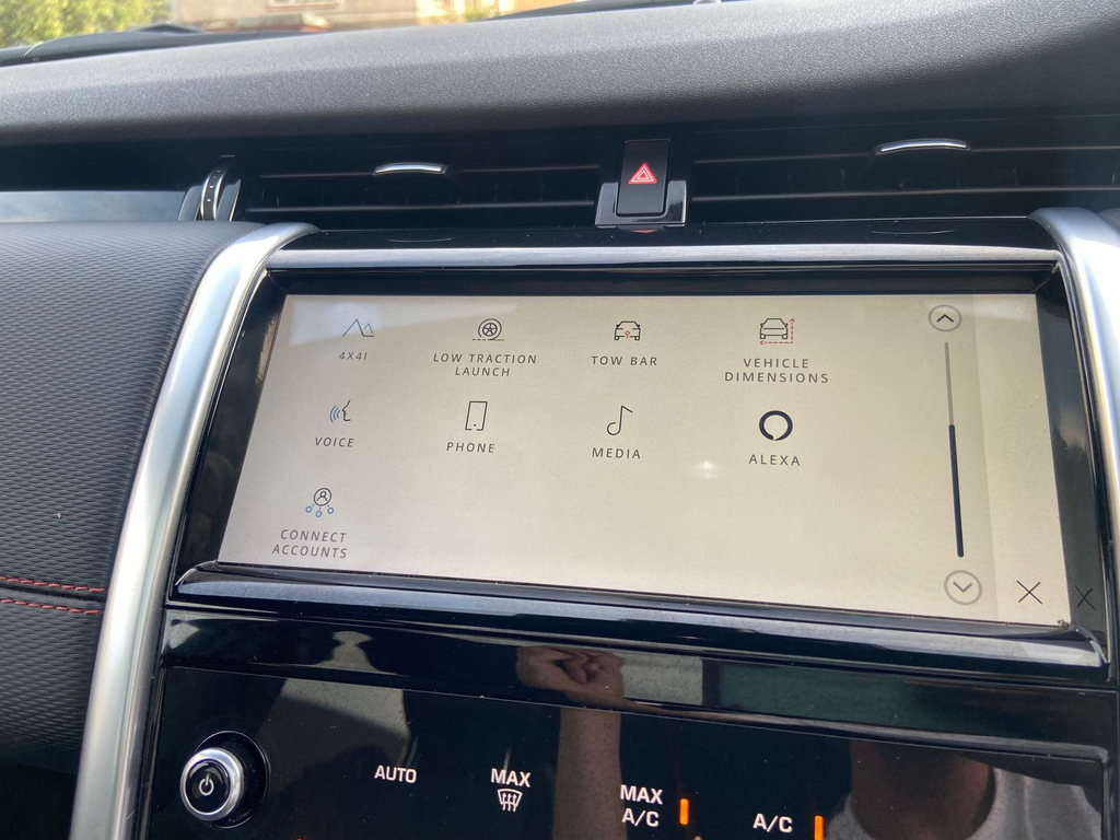 Land Rover Discovery Sport Sport S Black #60
