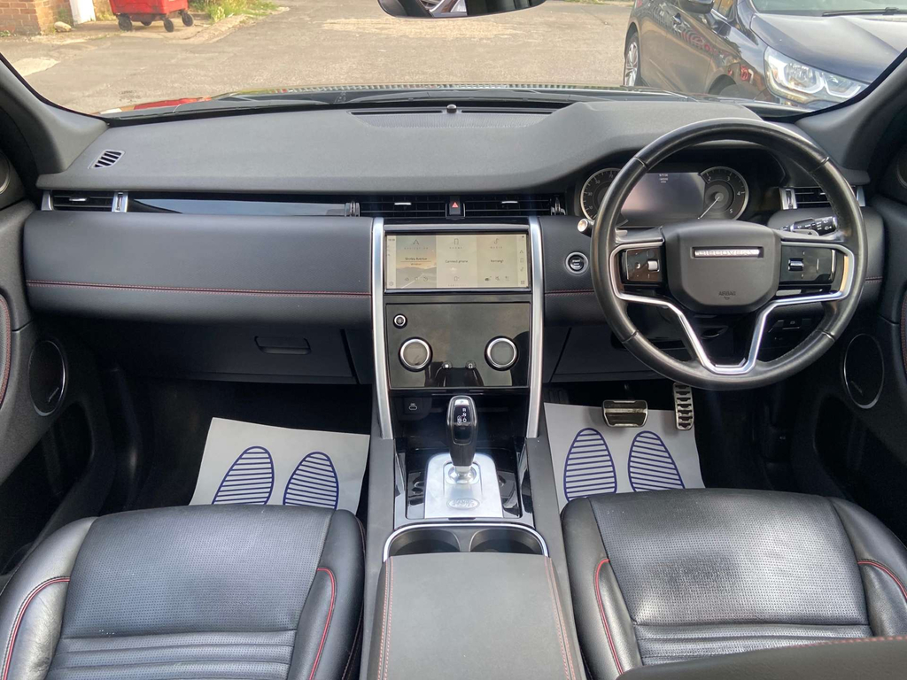 Land Rover Discovery Sport Sport S Black #11