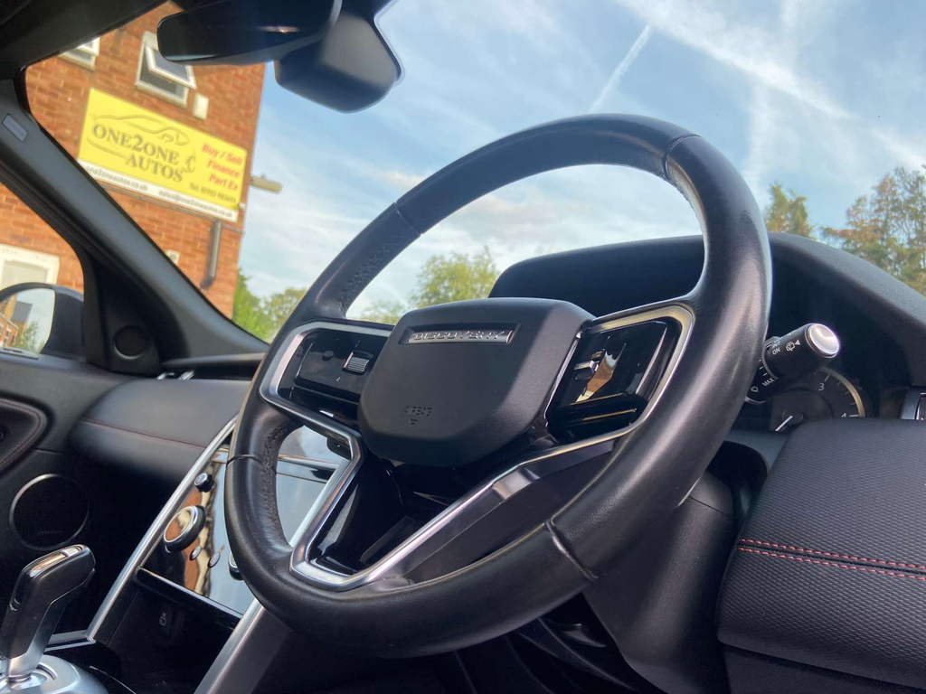 Land Rover Discovery Sport Sport S Black #23