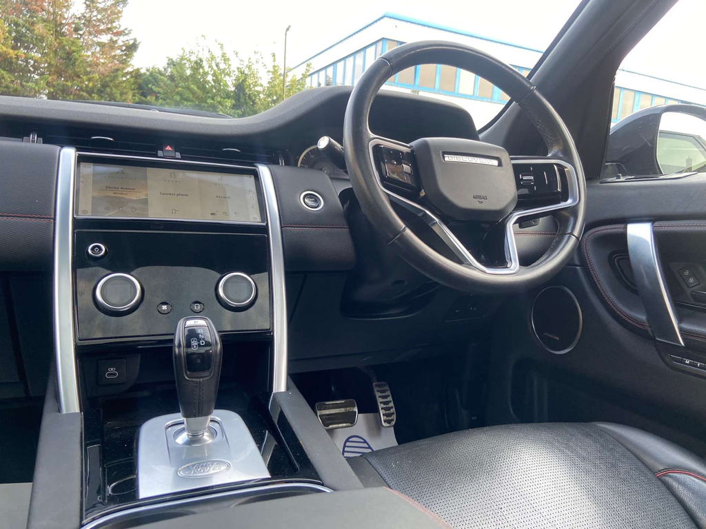 Land Rover Discovery Sport Sport S Black #43