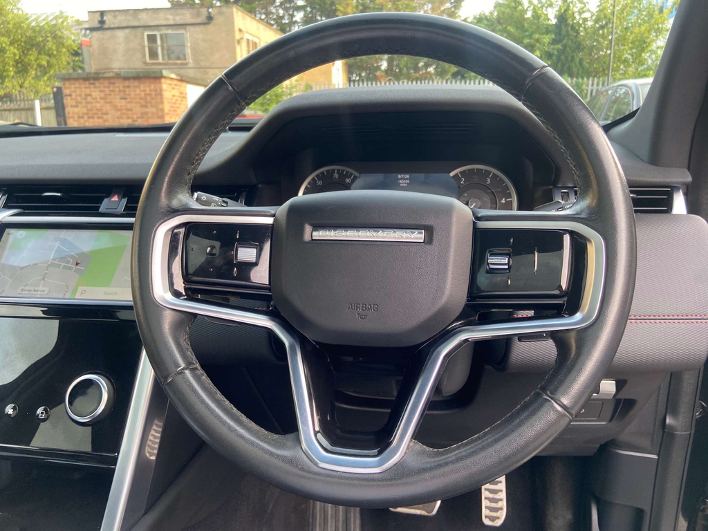 Land Rover Discovery Sport Sport S Black #54