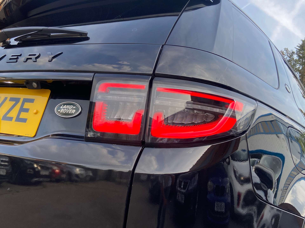 Land Rover Discovery Sport Sport S Black #22