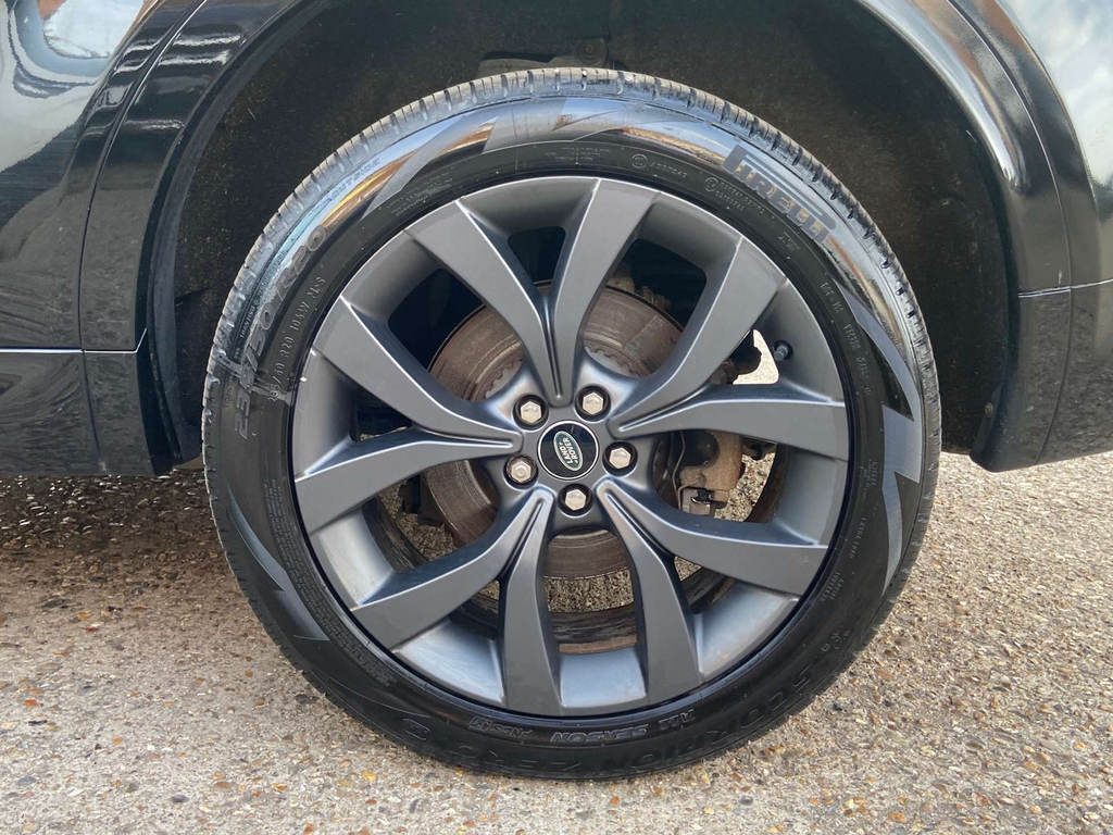 Land Rover Discovery Sport Sport S Black #57