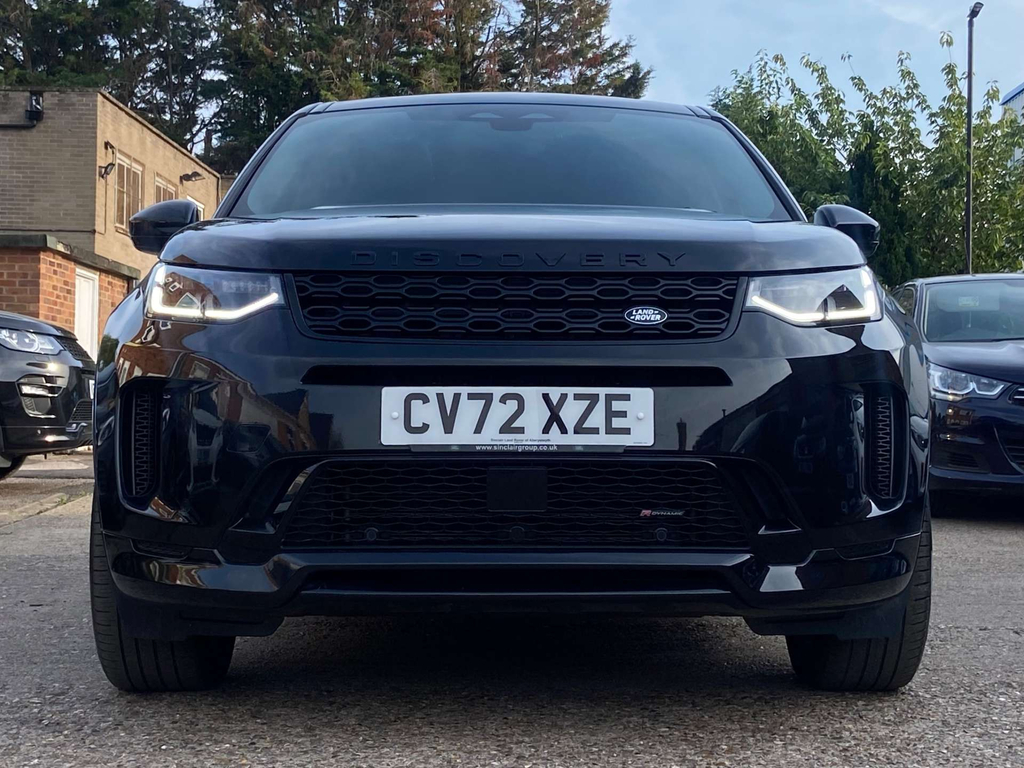 Land Rover Discovery Sport D200 Mhev R-dynamic Se Suv 4Wd Euro 6 #5