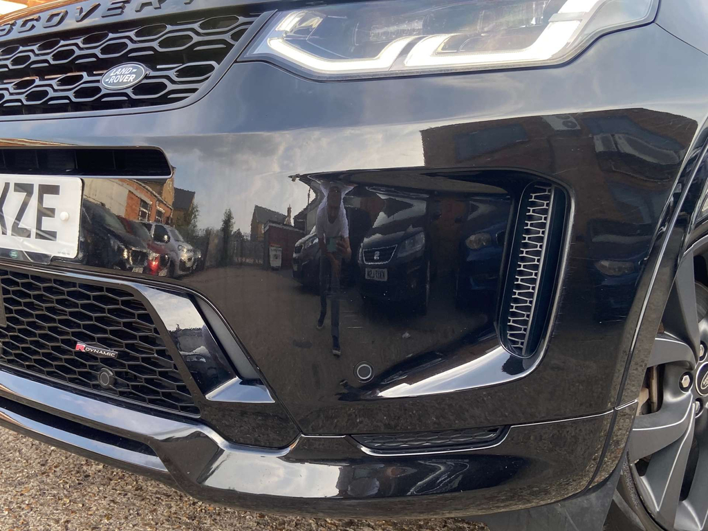 Land Rover Discovery Sport Sport S Black #33