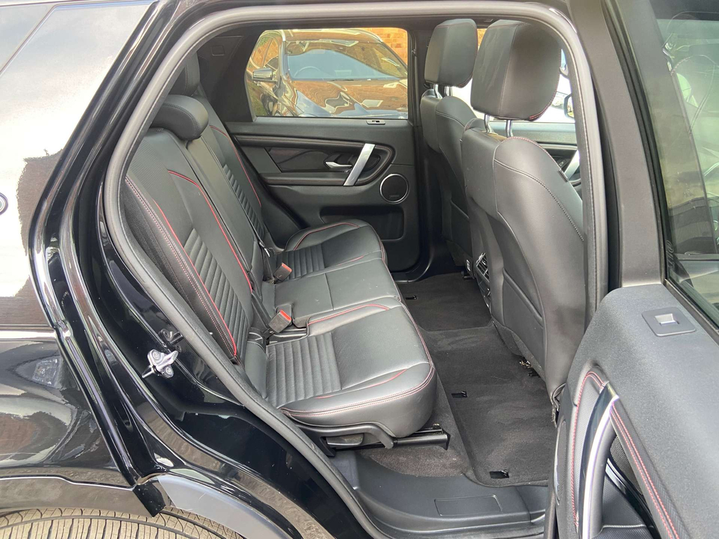Land Rover Discovery Sport Sport S Black #27
