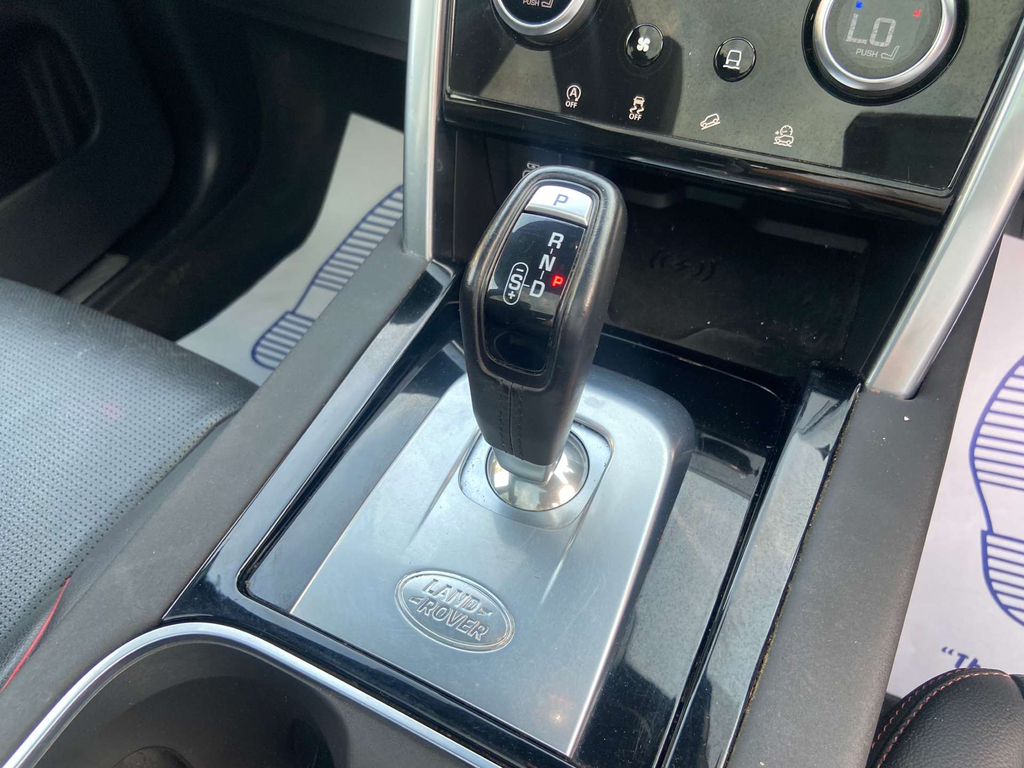 Land Rover Discovery Sport Sport S Black #45