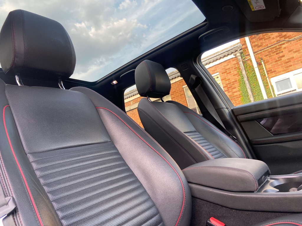 Land Rover Discovery Sport Sport S Black #59
