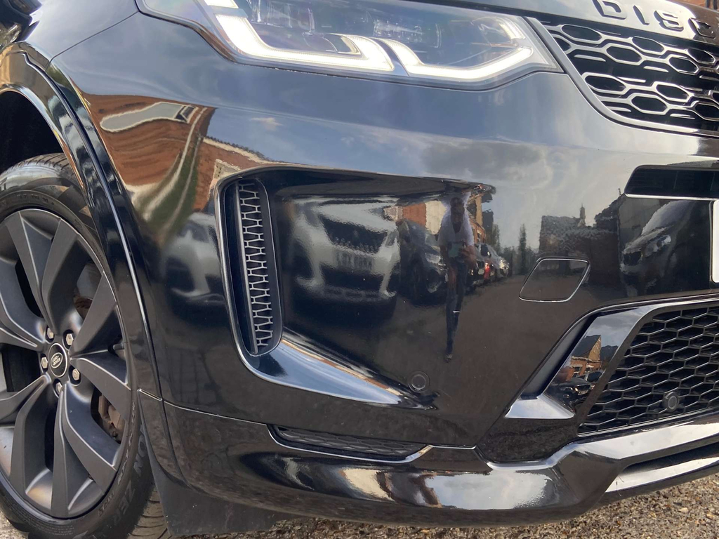 Land Rover Discovery Sport Sport S Black #18