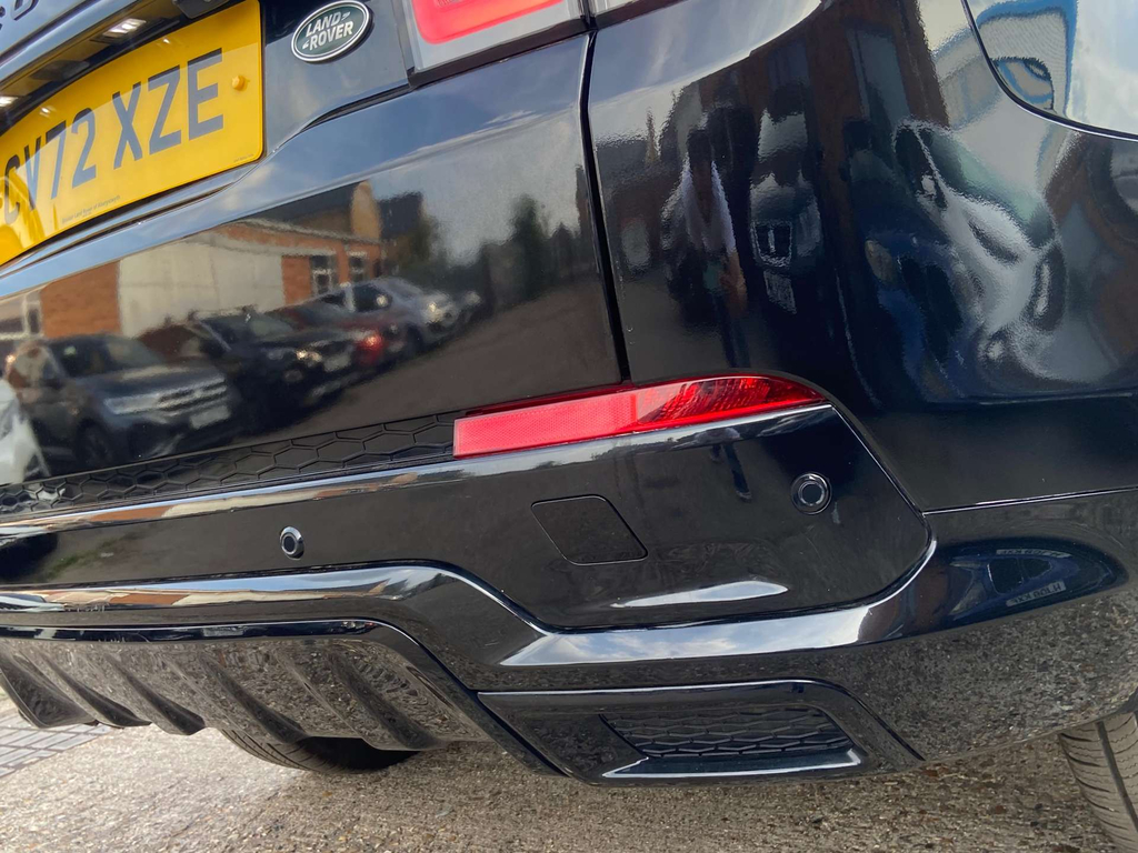 Land Rover Discovery Sport Sport S Black #37