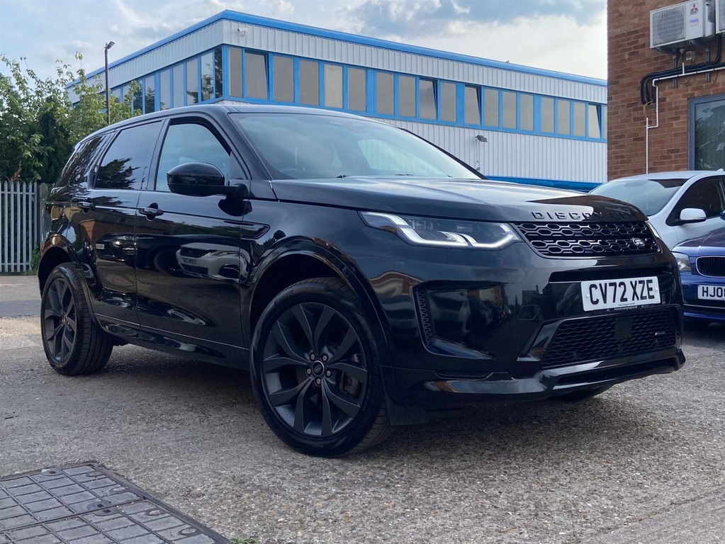 Land Rover Discovery Sport D200 Mhev R-dynamic Se Suv 4Wd Euro 6