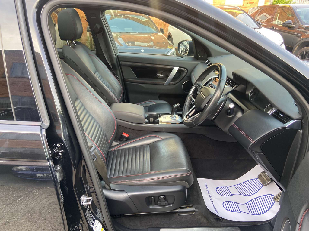 Land Rover Discovery Sport Sport S Black #29