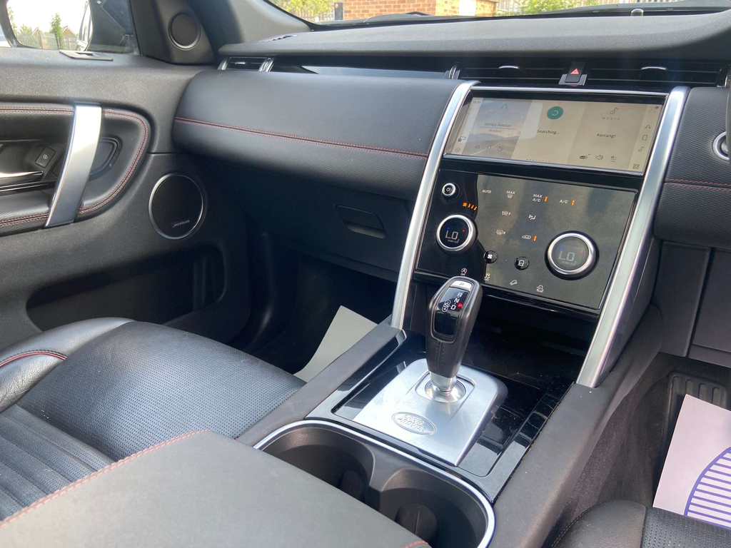 Land Rover Discovery Sport Sport S Black #20