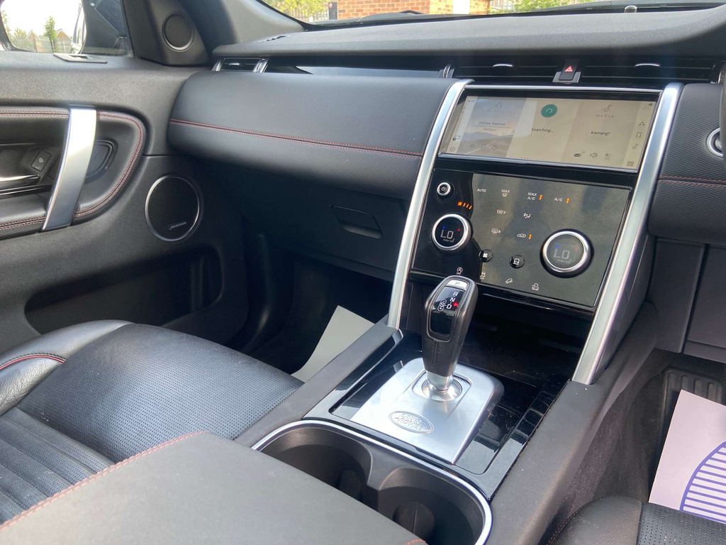 Land Rover Discovery Sport Sport S Black #46