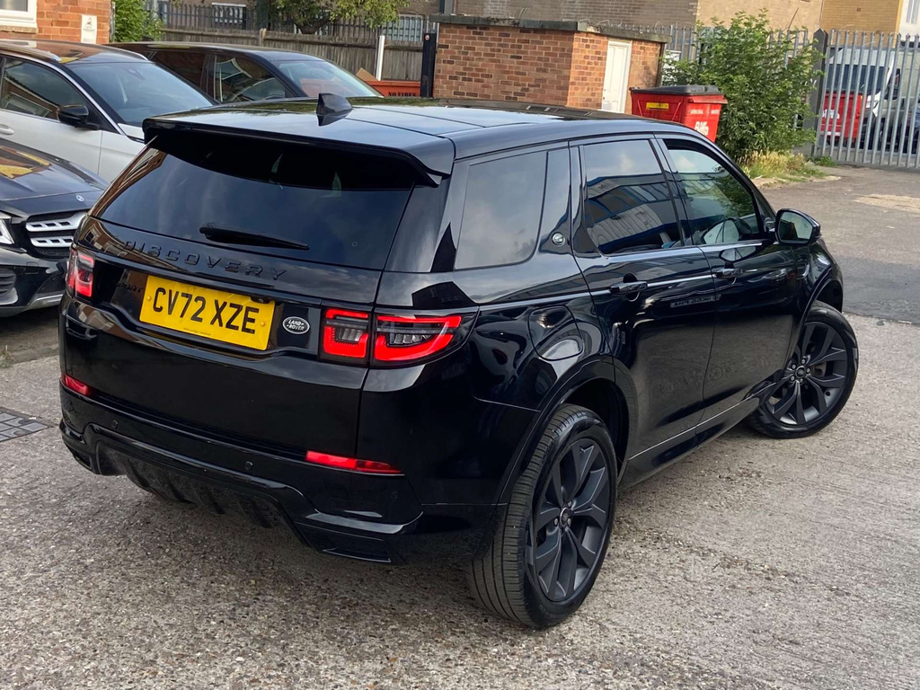Land Rover Discovery Sport D200 Mhev R-dynamic Se Suv 4Wd Euro 6 #3