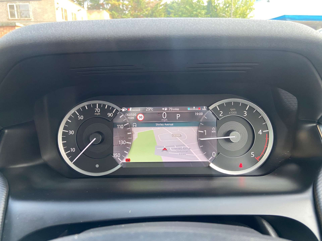 Land Rover Discovery Sport Sport S Black #19
