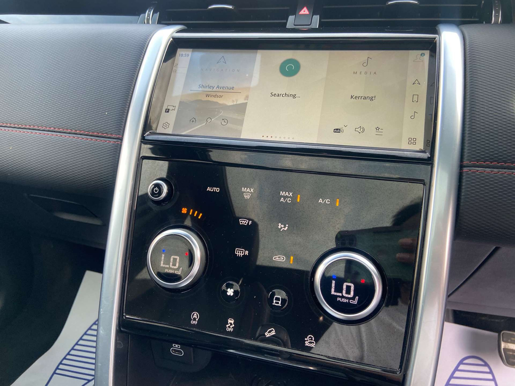 Land Rover Discovery Sport Sport S Black #48