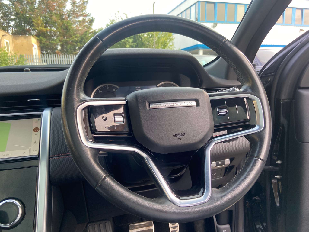 Land Rover Discovery Sport Sport S Black #52