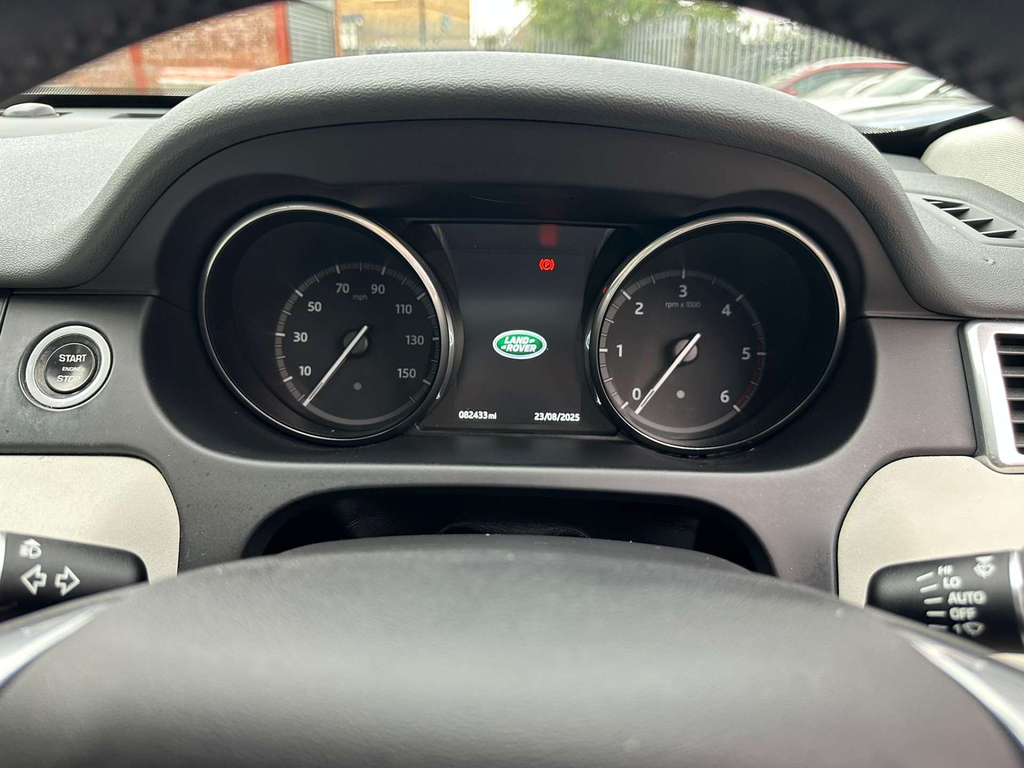Land Rover Discovery Sport 2.0 Td4 Hse Luxury 4Wd Grey #48