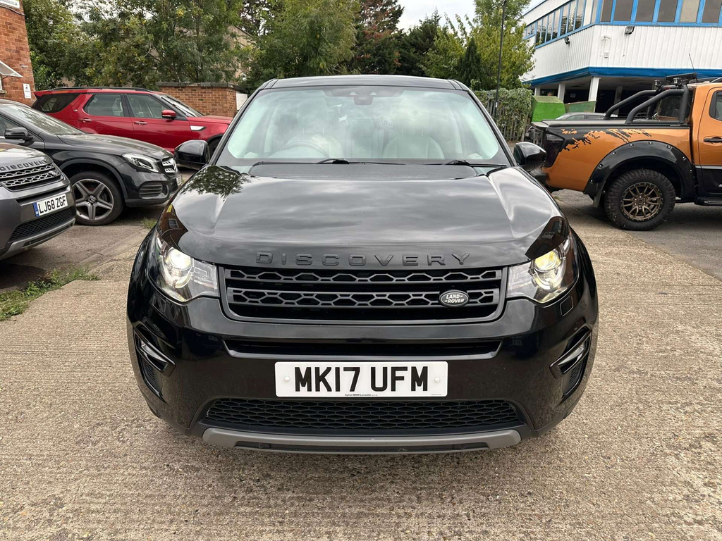 Land Rover Discovery Sport 2.0 Td4 Hse Luxury 4Wd Grey #25
