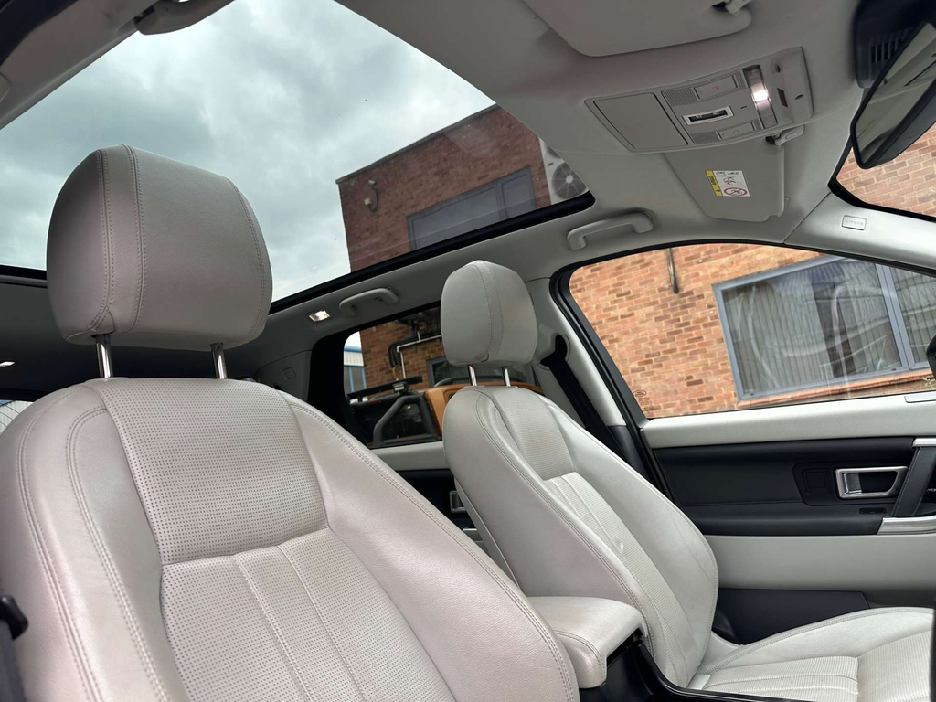 Land Rover Discovery Sport 2.0 Td4 Hse Luxury 4Wd Grey #17