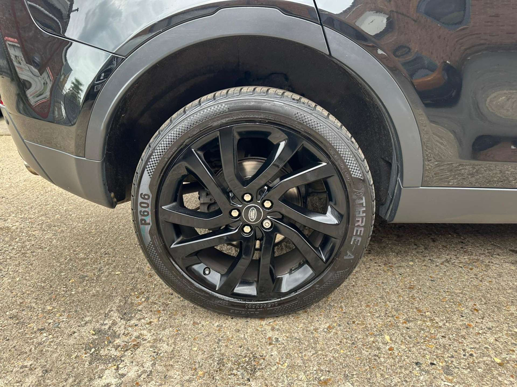Land Rover Discovery Sport 2.0 Td4 Hse Luxury 4Wd Grey #31