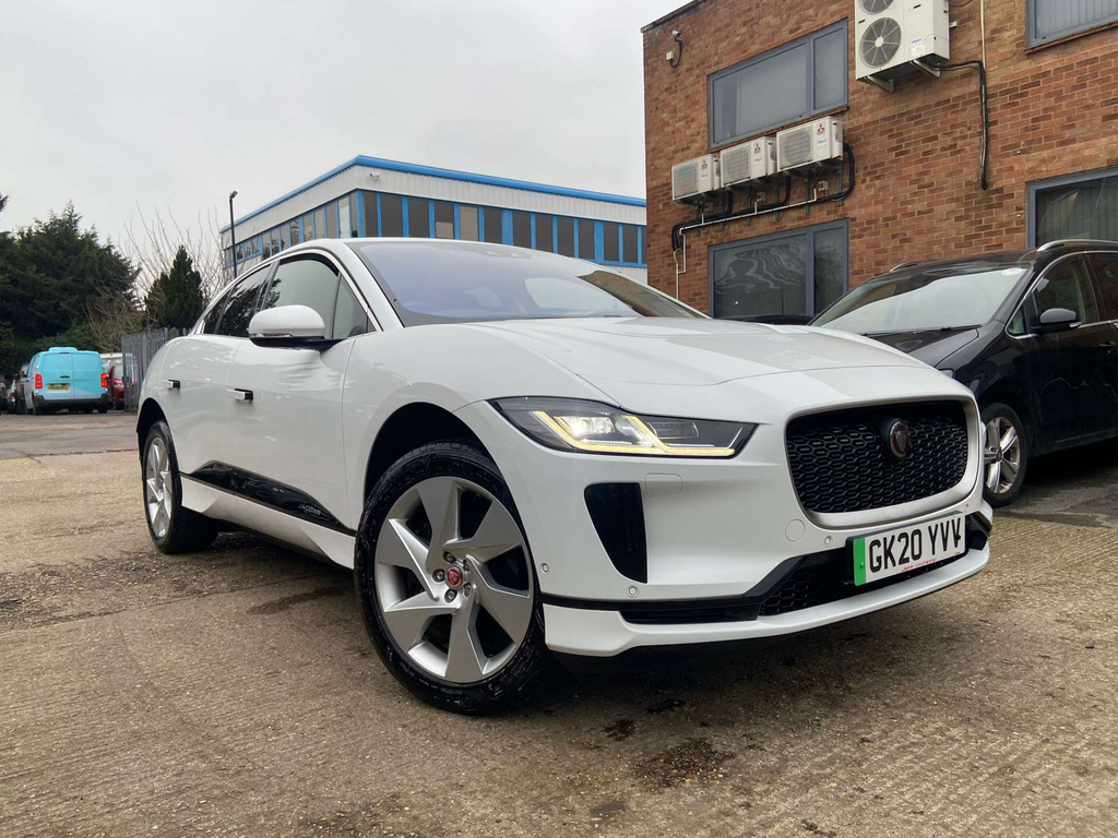 Jaguar I-Pace 400 90Kwh Se Suv 4Wd 