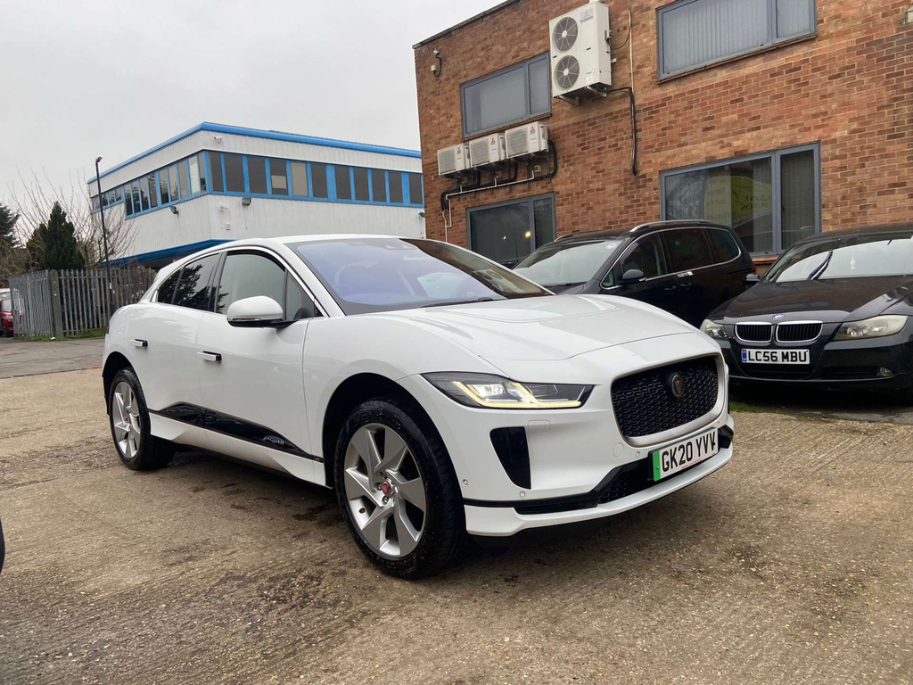 Jaguar I-Pace 400 90Kwh Se Suv 4Wd  #5