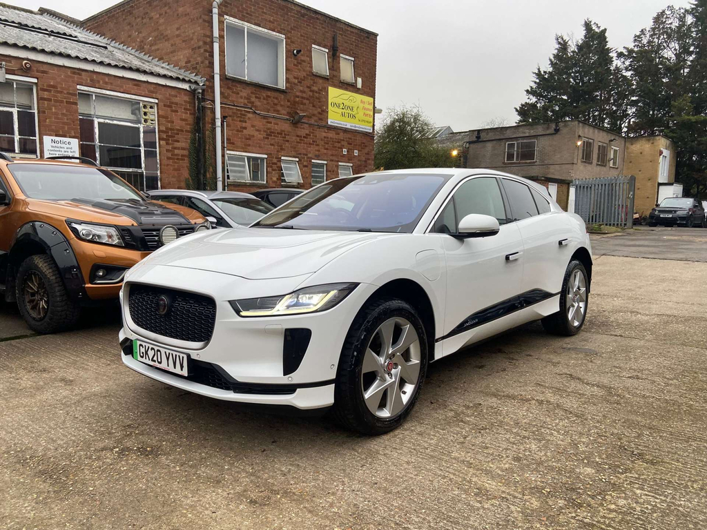 Jaguar I-Pace 400 90Kwh Se Suv 4Wd  #6