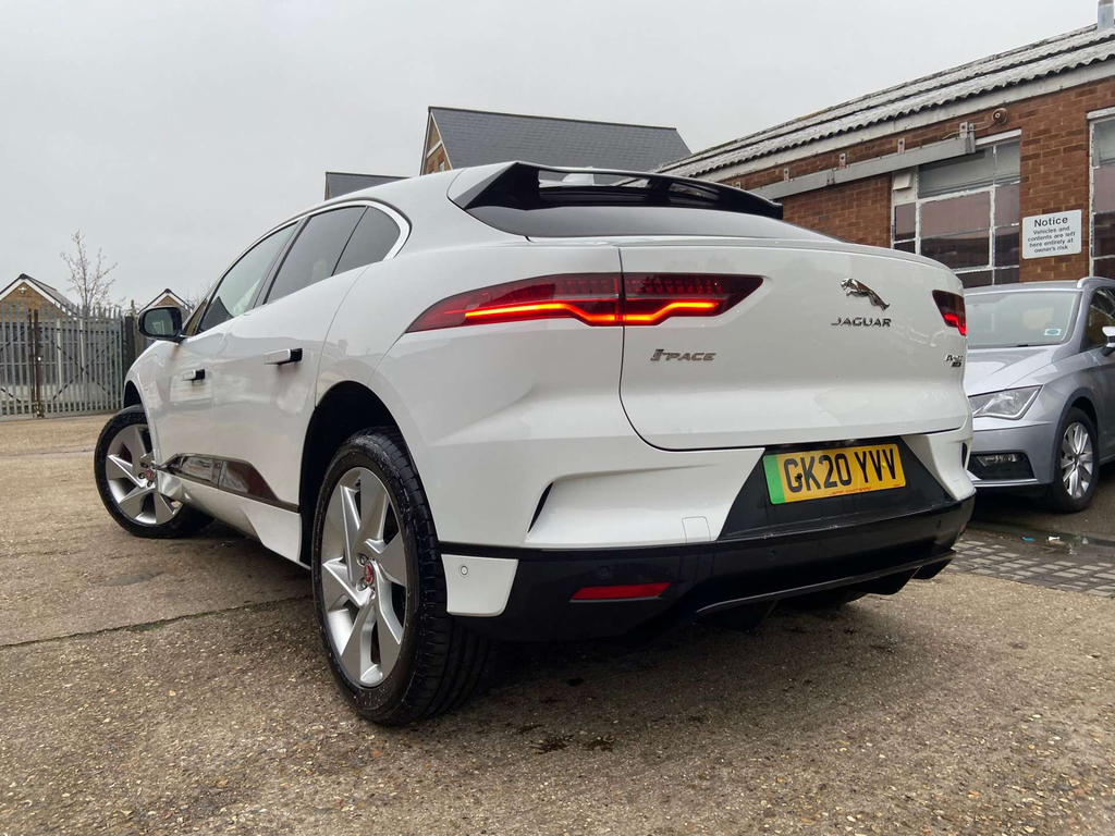 Jaguar I-Pace 400 90Kwh Se Suv 4Wd  #4