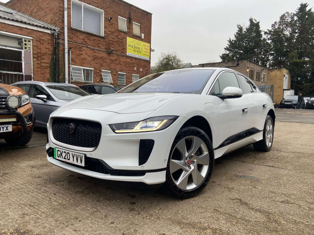 Jaguar I-Pace 400 90Kwh Se Suv 4Wd  #2