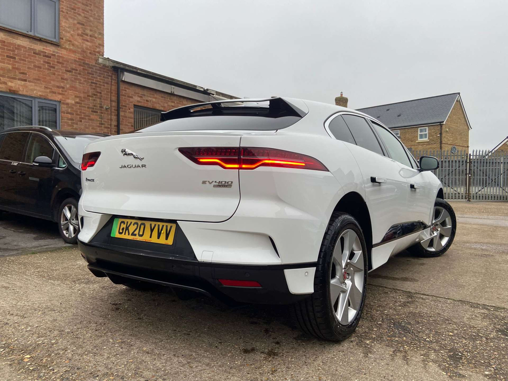 Jaguar I-Pace 400 90Kwh Se Suv 4Wd  #3