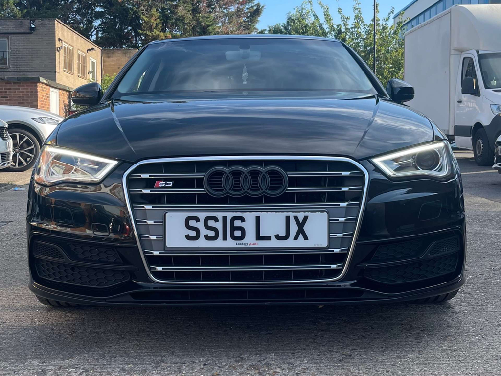Audi S3 Tfsi Sportback Quattro Euro 6 Ss SS16LJX #5