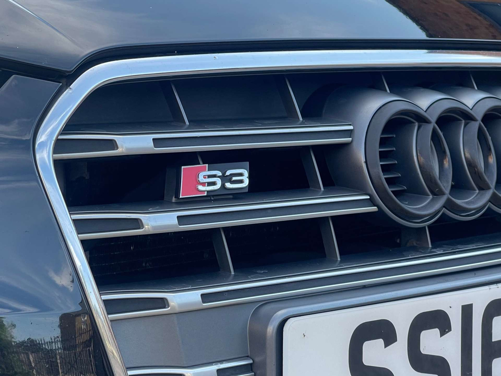 Audi S3 Tfsi Sportback Quattro Euro 6 Ss  #3