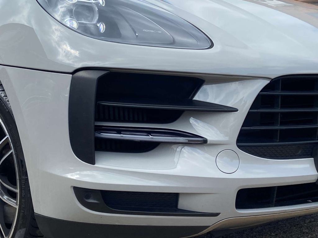 Porsche Macan Grey #28
