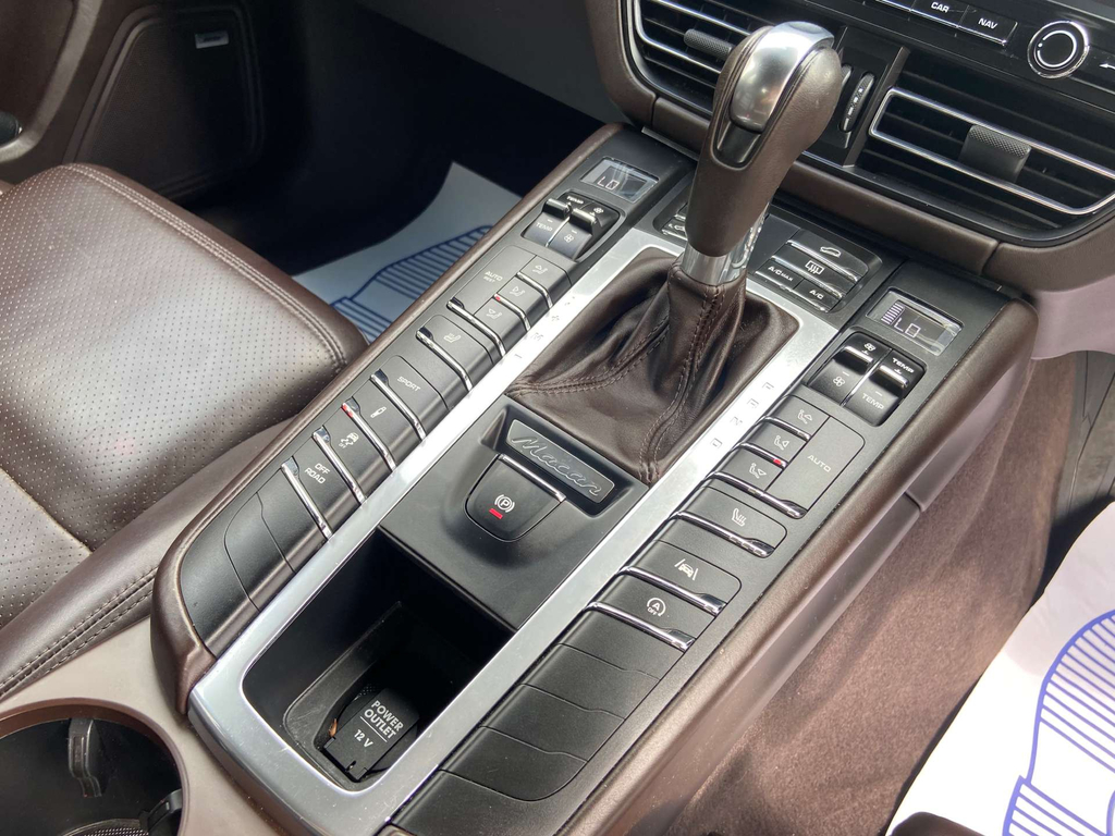 Porsche Macan Grey #50