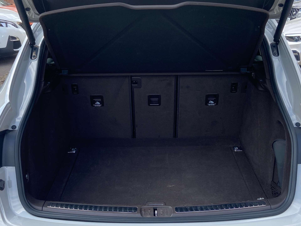 Porsche Macan Grey #13