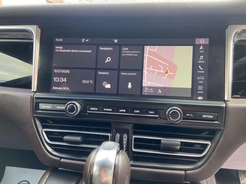 Porsche Macan Grey #52