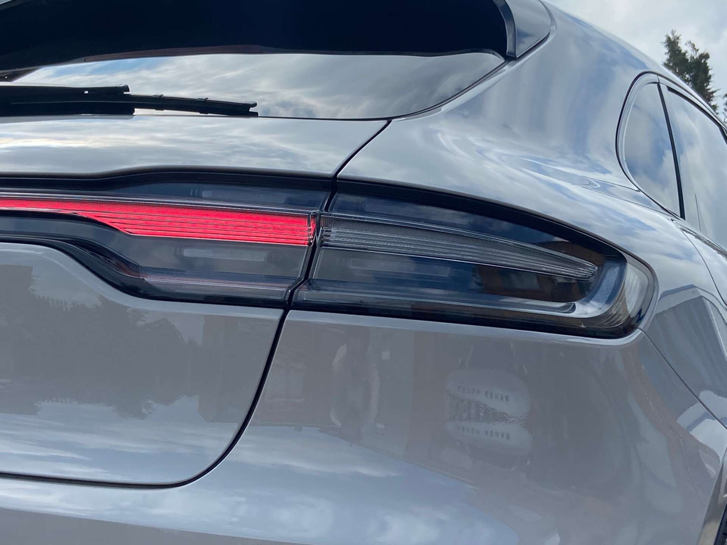 Porsche Macan Grey #35